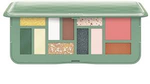 Палитра за грим  PUPA Palette M State of Mind  002 GREEN