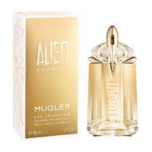 EDP за жени  за пълнене  100 ml   Mugler  Alien  goddess  everlasting bottle 