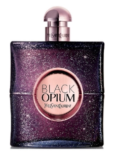 EDP за жени  50 ml  Yves Saint Laurent Black Opium Nuit Blanche