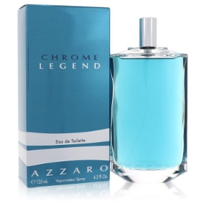 EDT за мъже 125 ml Azzaro Chrome Legend