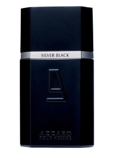 EDT за мъже 100 ml AZZARO  Silver Black