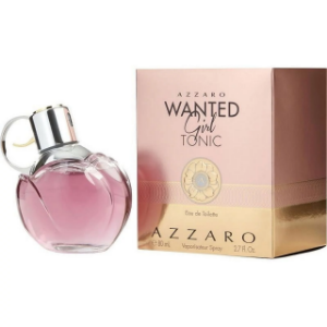 EDT за  жени  30 ml Azzaro Wanted Girl Tonic