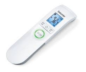 Безконтактен термометър Beurer FT 100  Non-contact thermometer