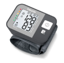 beurer Апарат за измерване на кръвно налягане за китка Wrist blood pressure monitor BC 27