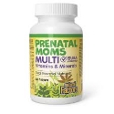 Пренатал мултивитамини и минерали  60 табл. Natural Factors  Prenatal Moms Multi Vitamins & Minerals