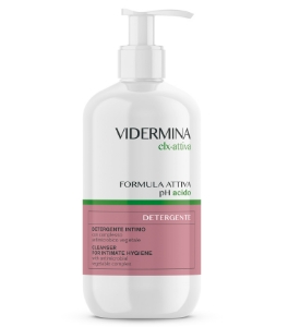 ВИДЕРМИНА ИНТИМЕН ГЕЛ 300 ml Vidermina Clx Cleanser