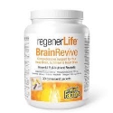 В  подкрепа на когнитивното и мозъчно здраве  30 сашета  Natural Factors  RegenerLife BrainRevive