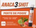 Програма за детокс и отслабване 25ml x 14  Anaca3 Shot Perte de Poids