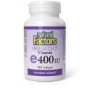 Витамин Е 400 IU 180 софтгел капс. Natural Factors Clear Base Vitamin E Natural Source