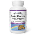 Формула  при  стрес и тревожност  125 mg 60  вег.капс.  Natural Factors Mental Calmness