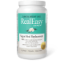 За здравословно отслабване пудра 855g  Natural Factors  RealEasy  Vegan Meal Replacement Vanilla