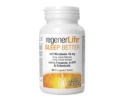 Формула за сън 60 табл.  Natural Factors  RegenerLife Sleep Better 