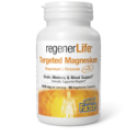 Mагнезий L-треонат 1000 mg 90 вег.капс.  Natural Factors   RegenerLife™ Targeted Magnesium L-Threonate