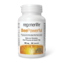 Пчелен прашец  прополис  сибирски женшен  зелен чай  90 капс.  Natural Factors RegenerLife BeePowerful