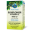 Витамин E от слънчоглед  400 IU 30 софтгел капс.  Natural Factors Whole earth & sea  Sunflower Vitamin E 400 IU, Whole Earth & Sea