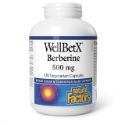 БЕРБЕРИН 500 mg 60 вег.капс. Natural Factors WellBetX Berberine