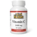 Витамин С 1000 mg и Биофлавони 90 табл. Natural Factors Vitamin C 1000 mg