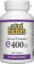 Витамин Е токофероли микс 400 IU  268 mg 180 софтгел капс.   Natural Factors  Mixed Vitamin E 