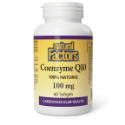 КОЕНЗИМ Q10 100 mg 60  софтгел капс. Natural Factors Coenzyme Q10