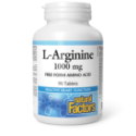 Л-Аргинин 1000 mg 90 табл.  Natural Factors L-Arginine  Amino Acid