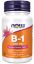Витамин  В 1 Тиамин 100 mg  100  табл.   NOW Foods B-1