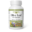 Eкстракт от маслина 500mg 90 капс. Natural Factors Olive Leaf 