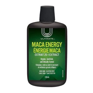 Мака черна  екстракт 130 ml  Natural Factors  Ultimate® Maca Energy Extract 