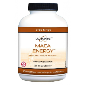 Мака екстракт  пудра  150 g   Ultimate Maca Energy  Powder