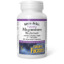Магнезий бисглицинат мелатонин и Л-Теанин  90  вег.капс.  Natural Factors Stress-Relax Nighttime Magnesium Bisglycinate  Vegetarian Capsules