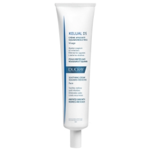 Хидратиращ  и успокояващ зачервяванията  крем 40 ml  DUCRAY KELUAL DS  Soothing cream