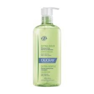 Шампоан  за ежедневна употреба  200 ml  DUCRAY  EXTRA-GENTLE Dermo-Protective Shampoo