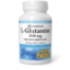 Л-ГЛУТАМИН  500 mg 90 вег. капс. Natural Factors Micronized L-Glutamine Amino Acid