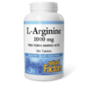 Л-Аргинин 1000 mg 180  табл. Natural Factors L-Arginine  Amino Acid