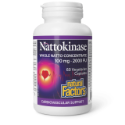 Натокиназа 100 mg 60 капс.Natural Factors Nattokinase