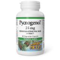 Пикногенол 25 mg 60 капс. Natural Factors Pycnogenol Pine Bark Extract