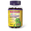 Черен бъз витамини C D3 и цинк за силен имунитет  60 желирани табл.  Natural Factors  Elderberry Gummies with Vitamins C & D plus Zinc  