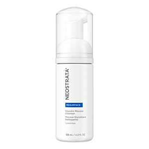 Почистваща ексфолираща пяна 125 ml   NeoStrata Resurface Glycolic Mousse Cleanser