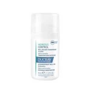 Рол-он против изпотяване за подмишници  40 ml  DUCRAY  HIDROSIS CONTROL Antiperspirant roll-on underarms