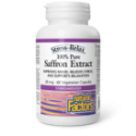 Шафран  стандартизиран екстракт  28 mg  60 вег. капс.   Natural F actors   Saffron Extract 100% Pure  Stress-Relax