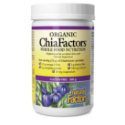 Чия семена  прах  360g   Natural Factors   Organic ChiaFactors