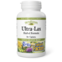 Билков лаксатив  90  табл.  Natural Factors  Ultra-Lax Herbal Laxative