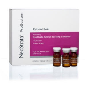 Ретинолов пилинг  1,5 ml x 12 фл.  NeoStrata  ProSystem Retinol Peel