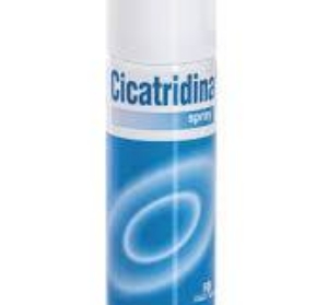 ЦИКАТРИДИНА СПРЕЙ 125 ml  Cicatridina Spray