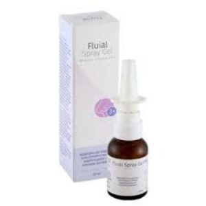 Флуиал хидратиращ спрей гел за нос 20 ml   FLUIAL gel spray