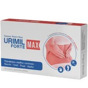 УРИМИЛ ФОРТЕ МАКС 30 капс. Urimil Forte Max