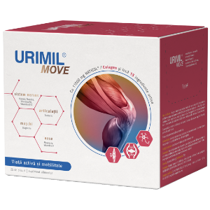 УРИМИЛ МУУВ САШЕ Х 25  Urimil Move sachets