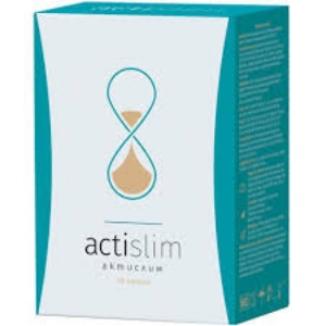 АКТИСЛИМ  60  капс.  ACTISLIM 