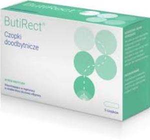 БУТИРЕКТ РЕКТАЛНИ СУПОЗИТОРИ Х 5   ButiRect®