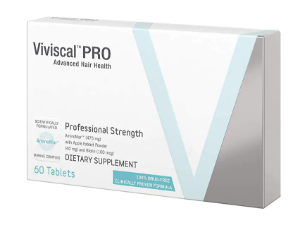 Професионална програма за растеж на косата  60 табл.  Viviscal PRO Professional