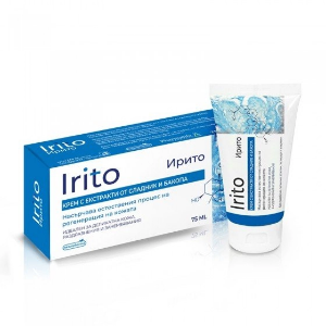 Ирито крем 75 ml   Irito